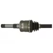 Arbre de transmission avant gauche POINT GEAR PNG75928 - Visuel 3