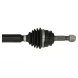 Arbre de transmission avant droit POINT GEAR PNG75929 - Visuel 2