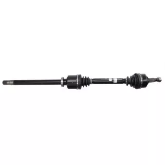 Arbre de transmission avant droit POINT GEAR PNG75932
