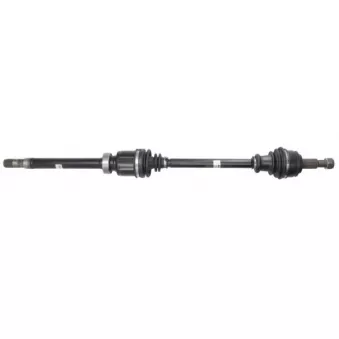 Arbre de transmission avant droit POINT GEAR PNG75935