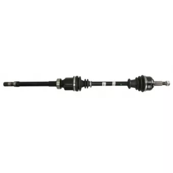 Arbre de transmission avant droit POINT GEAR PNG75936