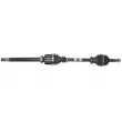 Arbre de transmission avant droit POINT GEAR PNG75937 - Visuel 1