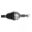 Arbre de transmission avant droit POINT GEAR PNG75939 - Visuel 2