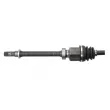 Arbre de transmission avant droit POINT GEAR PNG75939 - Visuel 3