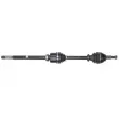 Arbre de transmission avant droit POINT GEAR PNG75940 - Visuel 1