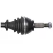 Arbre de transmission avant droit POINT GEAR PNG75940 - Visuel 2