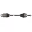 Arbre de transmission avant droit POINT GEAR PNG75944 - Visuel 1