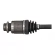 Arbre de transmission avant droit POINT GEAR PNG75946 - Visuel 3