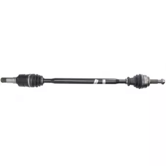 Arbre de transmission avant droit POINT GEAR