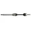 Arbre de transmission avant droit POINT GEAR PNG75949 - Visuel 1