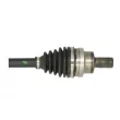 Arbre de transmission POINT GEAR PNG75952 - Visuel 2