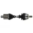 Arbre de transmission POINT GEAR PNG75953 - Visuel 1
