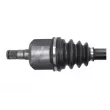 Arbre de transmission POINT GEAR PNG75959 - Visuel 3