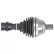 Arbre de transmission avant droit POINT GEAR PNG75960 - Visuel 2