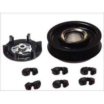 Embrayage magnétique, pour compresseurs de climatisation THERMOTEC KTT040081