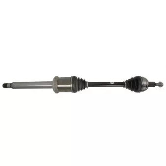 Arbre de transmission avant droit POINT GEAR PNG75962