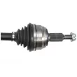 Arbre de transmission avant droit POINT GEAR PNG75965 - Visuel 2