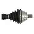 Arbre de transmission avant droit POINT GEAR PNG75966 - Visuel 2