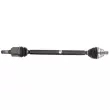 Arbre de transmission avant droit POINT GEAR PNG75968 - Visuel 1