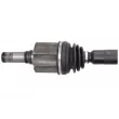 Arbre de transmission avant droit POINT GEAR PNG75968 - Visuel 3