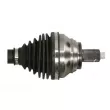 Arbre de transmission POINT GEAR PNG75970 - Visuel 2