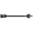 Arbre de transmission avant droit POINT GEAR PNG75973 - Visuel 1