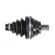 Arbre de transmission avant droit POINT GEAR PNG75975 - Visuel 2