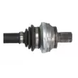 Arbre de transmission avant gauche POINT GEAR PNG75976 - Visuel 2