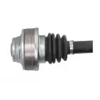 Arbre de transmission avant gauche POINT GEAR PNG75976 - Visuel 3