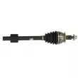 Arbre de transmission avant droit POINT GEAR PNG75978 - Visuel 2