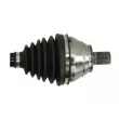 Arbre de transmission avant droit POINT GEAR PNG75981 - Visuel 2