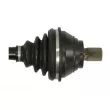 Arbre de transmission avant droit POINT GEAR PNG75985 - Visuel 2