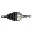Arbre de transmission POINT GEAR PNG75986 - Visuel 2