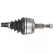 Arbre de transmission avant droit POINT GEAR PNG75989 - Visuel 2
