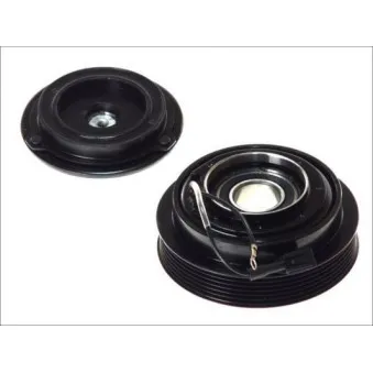 Embrayage magnétique, pour compresseurs de climatisation THERMOTEC KTT040091