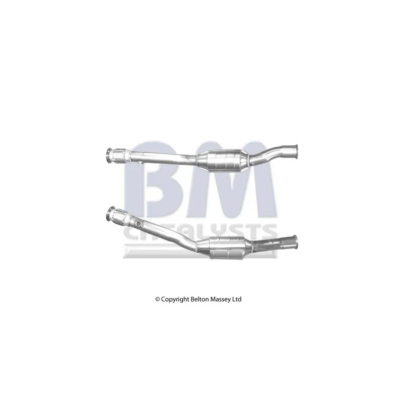 Catalyseur BM CATALYSTS BM90493H