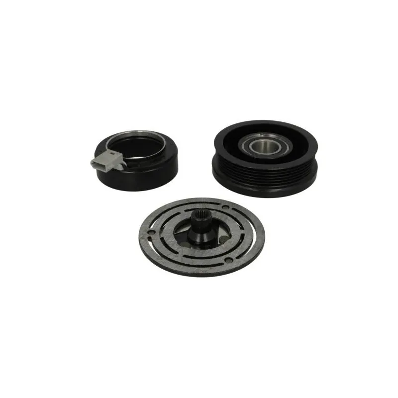 Embrayage magnétique, pour compresseurs de climatisation THERMOTEC KTT040094