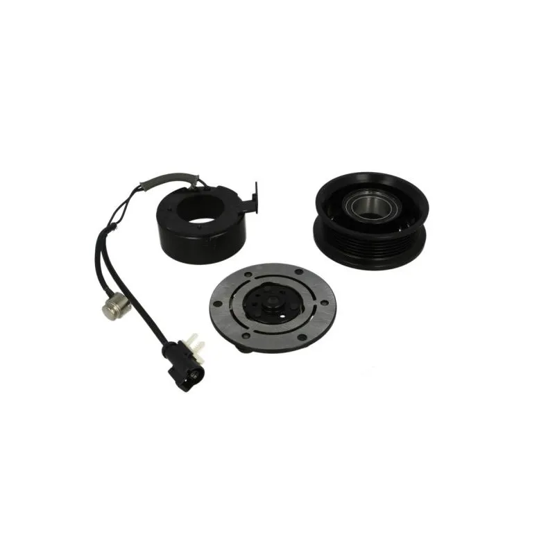 Embrayage magnétique, pour compresseurs de climatisation THERMOTEC KTT040095