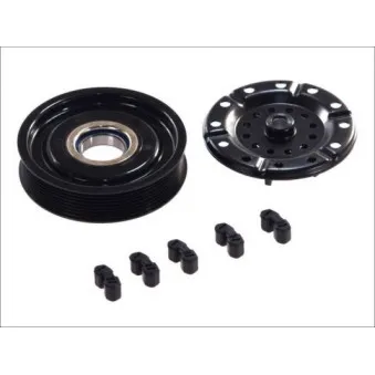 Embrayage magnétique, pour compresseurs de climatisation THERMOTEC KTT040100