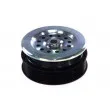 Embrayage magnétique, pour compresseurs de climatisation THERMOTEC KTT040104 - Visuel 2