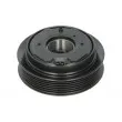 Embrayage magnétique, pour compresseurs de climatisation THERMOTEC KTT040105 - Visuel 1