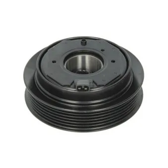 Embrayage magnétique, pour compresseurs de climatisation THERMOTEC KTT040105