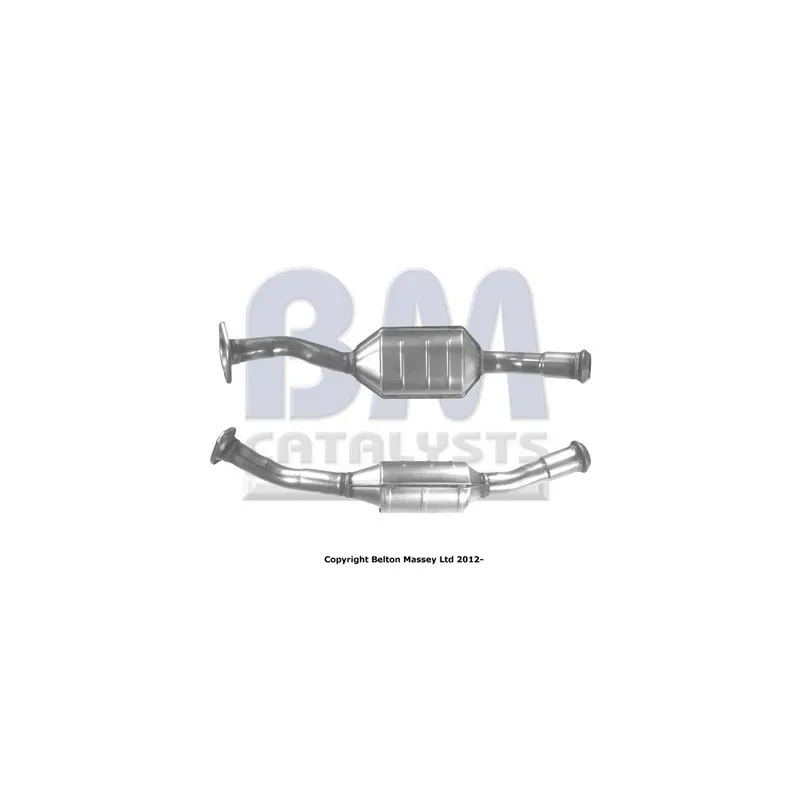 Catalyseur BM CATALYSTS BM90500H