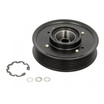Embrayage magnétique, pour compresseurs de climatisation THERMOTEC KTT040115