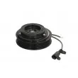 Embrayage magnétique, pour compresseurs de climatisation THERMOTEC KTT040117 - Visuel 1