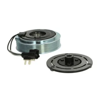 Embrayage magnétique, pour compresseurs de climatisation THERMOTEC KTT040118