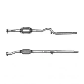 Catalyseur BM CATALYSTS