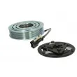 Embrayage magnétique, pour compresseurs de climatisation THERMOTEC KTT040118 - Visuel 2