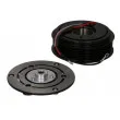 Embrayage magnétique, pour compresseurs de climatisation THERMOTEC KTT040126 - Visuel 1