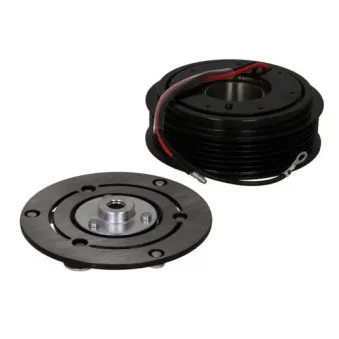 Embrayage magnétique, pour compresseurs de climatisation THERMOTEC KTT040126